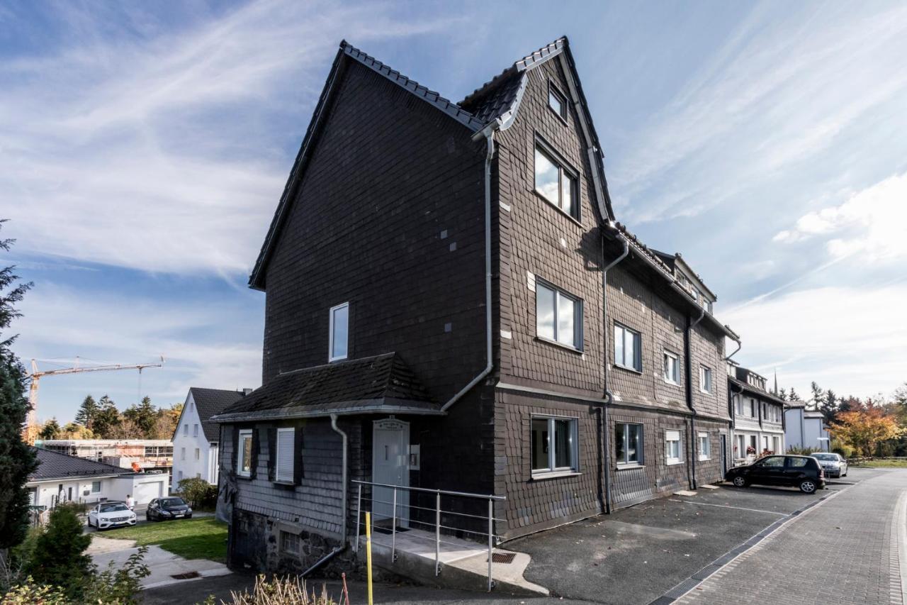 Smart Resorts Haus Jade Ferienwohnung 203 Винтерберг Экстерьер фото